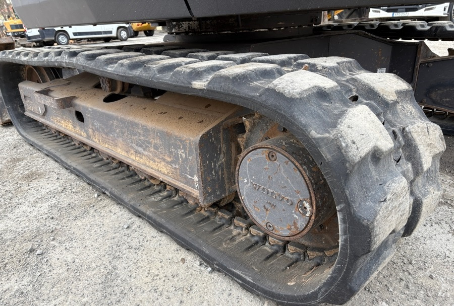 VOLVO ECR88D - حفارة مصغرة: صور 3 VOLVO ECR88D - حفارة مصغرة: صور 3