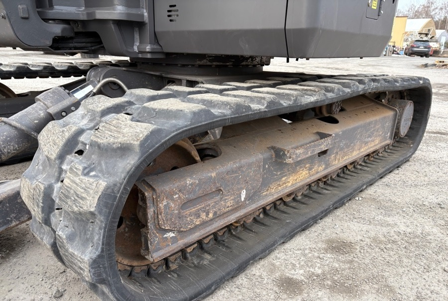 VOLVO ECR88D - حفارة مصغرة: صور 2 VOLVO ECR88D - حفارة مصغرة: صور 2