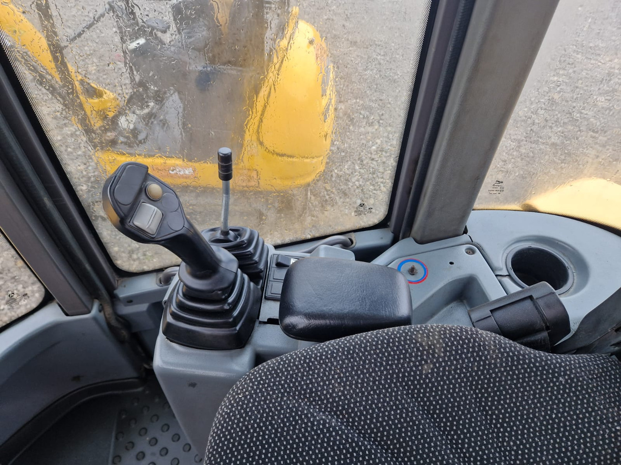 VOLVO L30B - اللودر بعجل: صور 5 VOLVO L30B - اللودر بعجل: صور 5