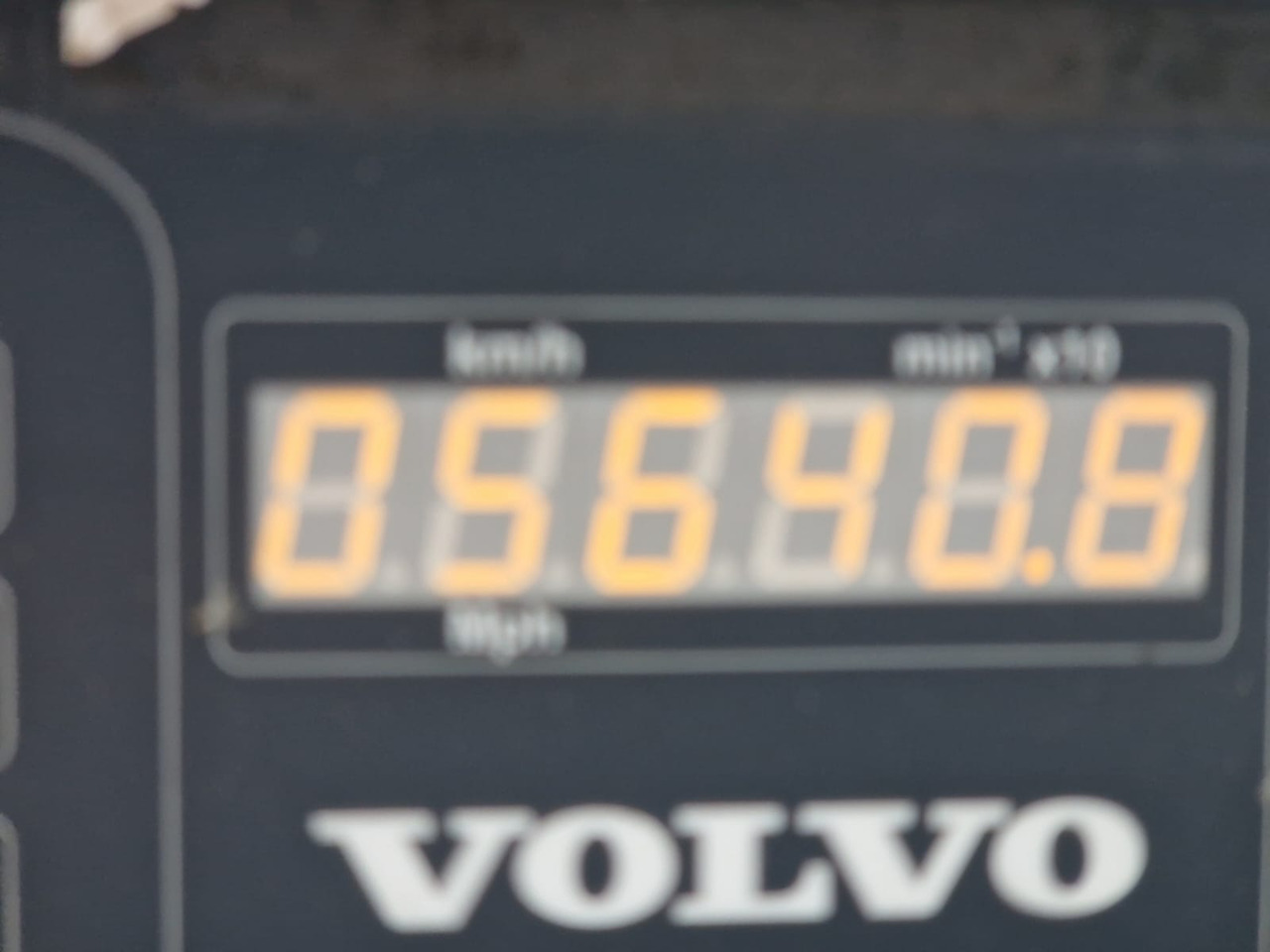 VOLVO L30B - اللودر بعجل: صور 3 VOLVO L30B - اللودر بعجل: صور 3