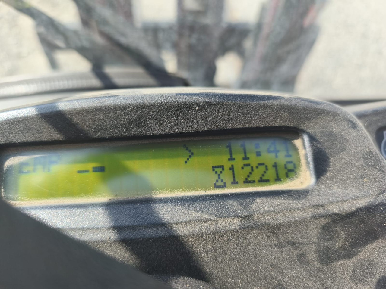 Hyster 2,5 t - رافعة شوكية تعمل بالغاز: صور 5 Hyster 2,5 t - رافعة شوكية تعمل بالغاز: صور 5