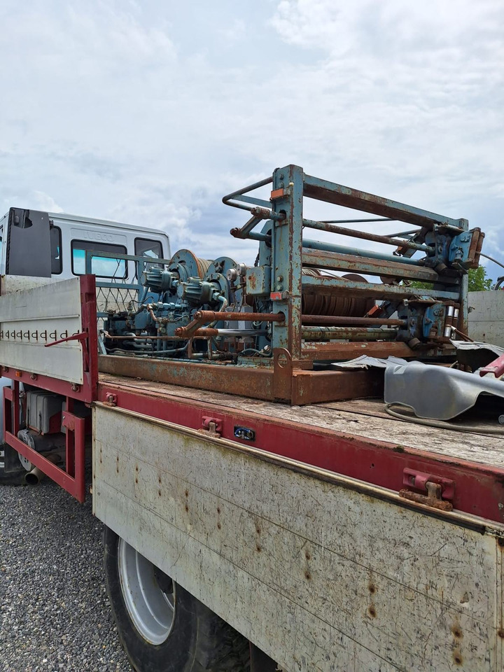 IVECO 95E21, 1998 god. - شاحنات مسطحة: صور 4 IVECO 95E21, 1998 god. - شاحنات مسطحة: صور 4