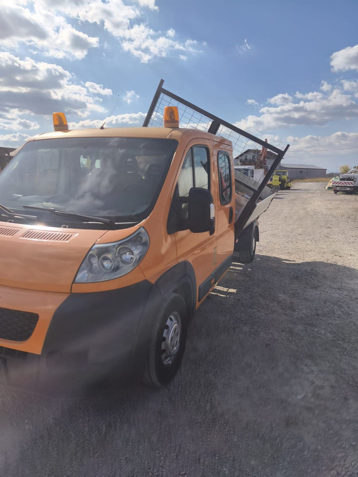 Peugeot Boxer kiper dupla kabina, 2010 god. - قلاب صغير, الشاحنات الصغيرة كابينة مزدوجة: صور 3 Peugeot Boxer kiper dupla kabina, 2010 god. - قلاب صغير, الشاحنات الصغيرة كابينة مزدوجة: صور 3