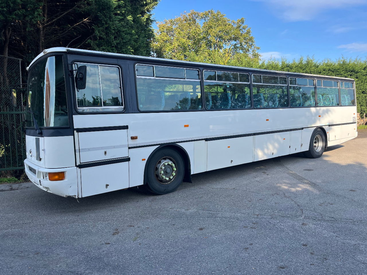 Irisbus Karosa Recreo - حافلة: صور 1 Irisbus Karosa Recreo - حافلة: صور 1