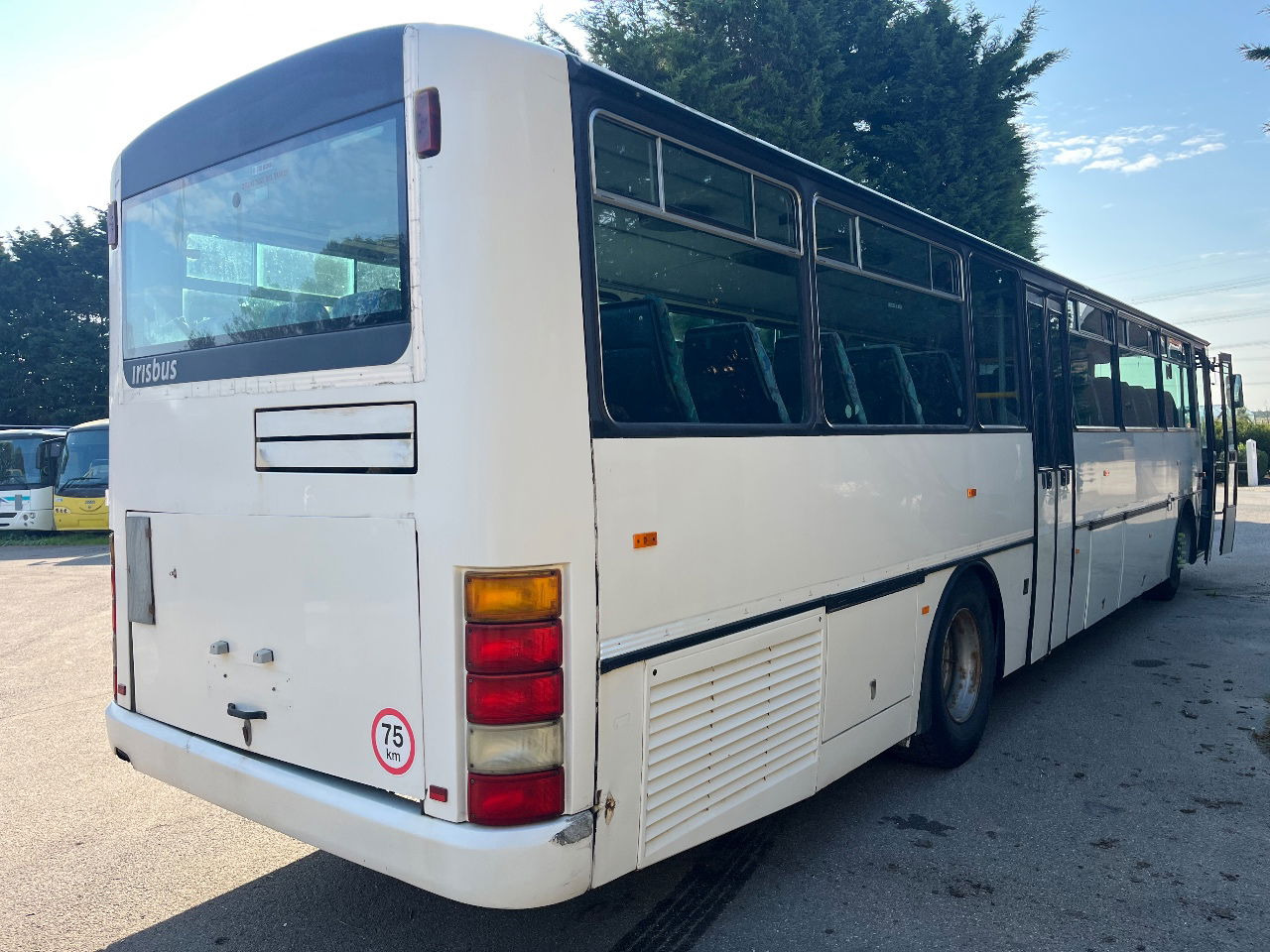 Irisbus Karosa Recreo - حافلة: صور 3 Irisbus Karosa Recreo - حافلة: صور 3