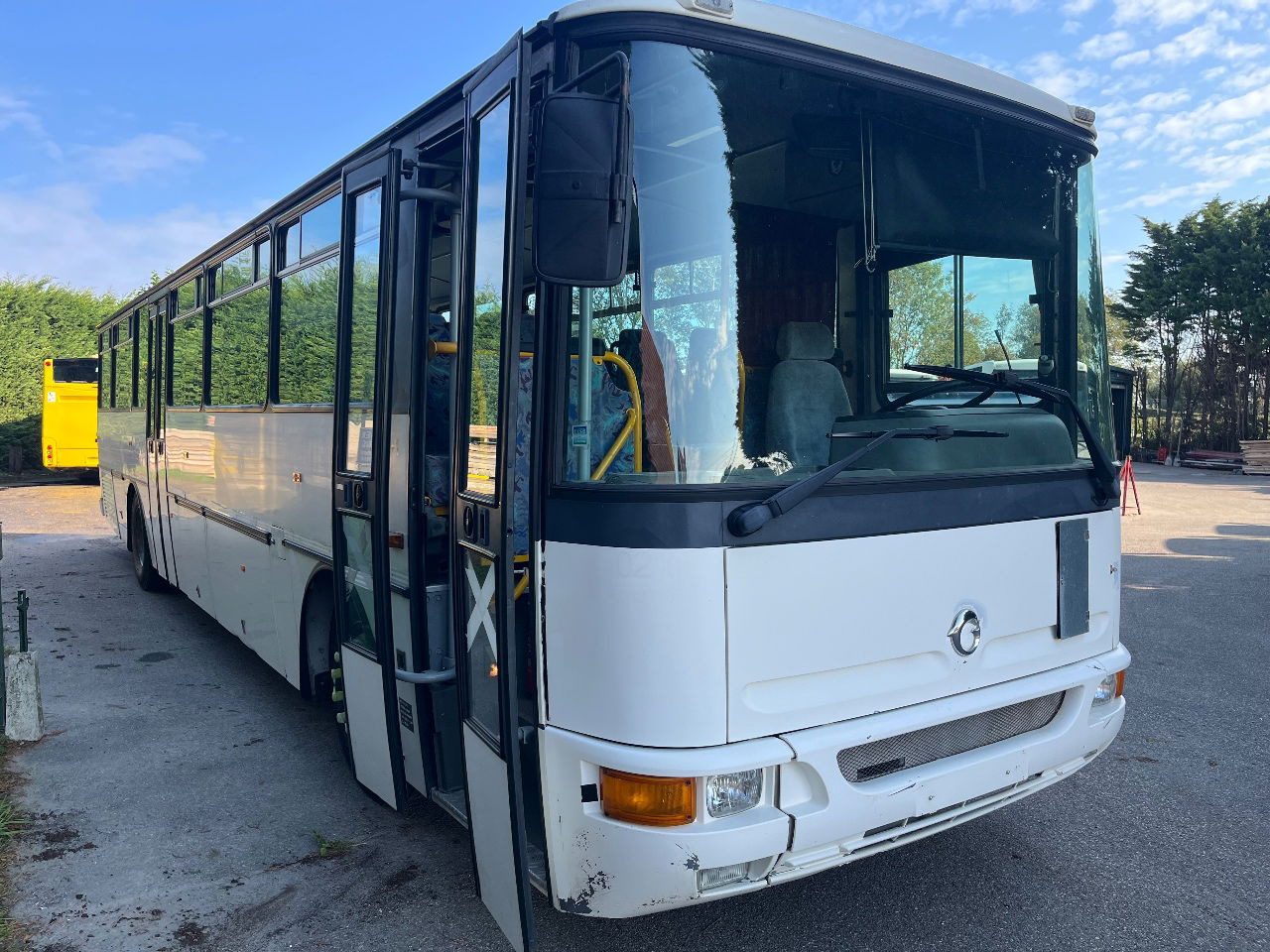 Irisbus Karosa Recreo - حافلة: صور 4 Irisbus Karosa Recreo - حافلة: صور 4