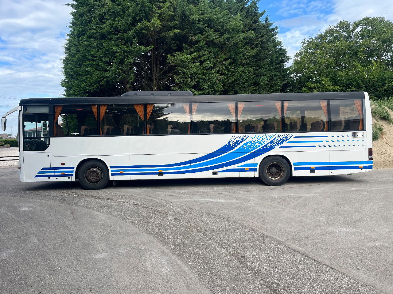 Van Hool 915 SC2 - سياحية حافلة: صور 2 Van Hool 915 SC2 - سياحية حافلة: صور 2