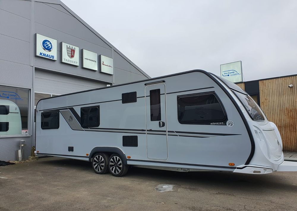 KNAUS SUDWIND 750 UFK SCANDINAVIAN SELECTION - كرفان سحب: صور 3 KNAUS SUDWIND 750 UFK SCANDINAVIAN SELECTION - كرفان سحب: صور 3