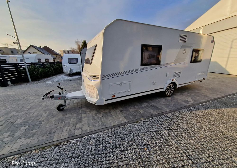 KNAUS YASEO 500 DK - كرفان سحب: صور 4 KNAUS YASEO 500 DK - كرفان سحب: صور 4