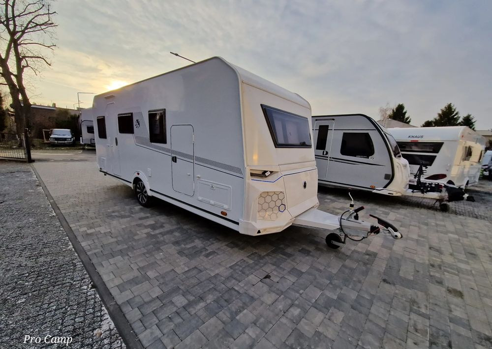 KNAUS YASEO 500 DK - كرفان سحب: صور 1 KNAUS YASEO 500 DK - كرفان سحب: صور 1