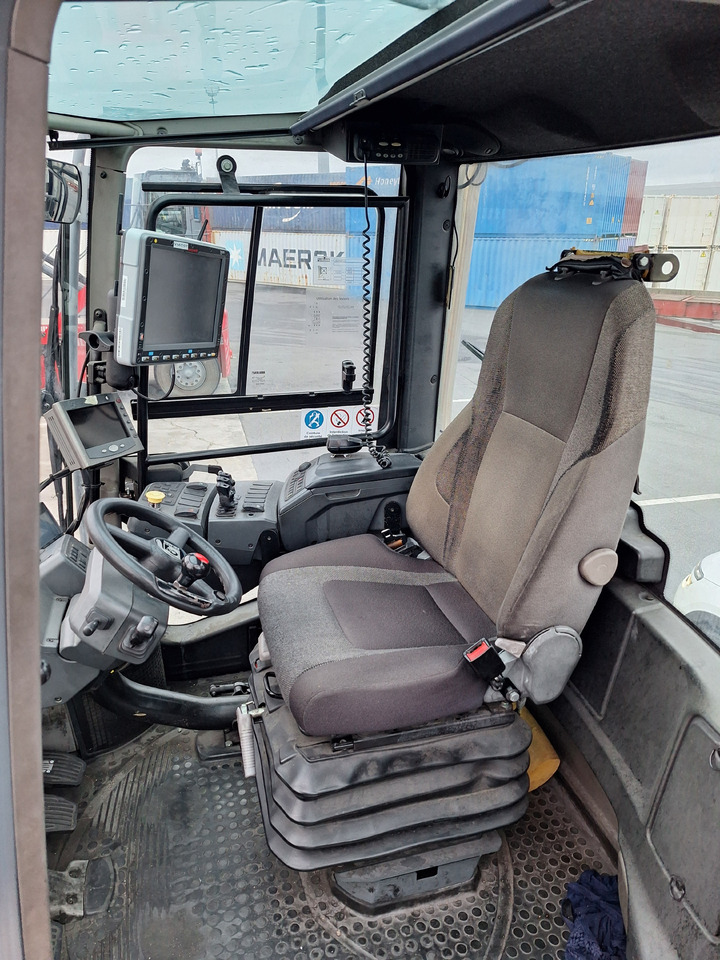 KALMAR DCG 100 45 ES7 - رافعة للحاويات: صور 3 KALMAR DCG 100 45 ES7 - رافعة للحاويات: صور 3