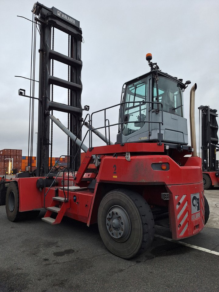 KALMAR DCG 100 45 ES7 - رافعة للحاويات: صور 1 KALMAR DCG 100 45 ES7 - رافعة للحاويات: صور 1