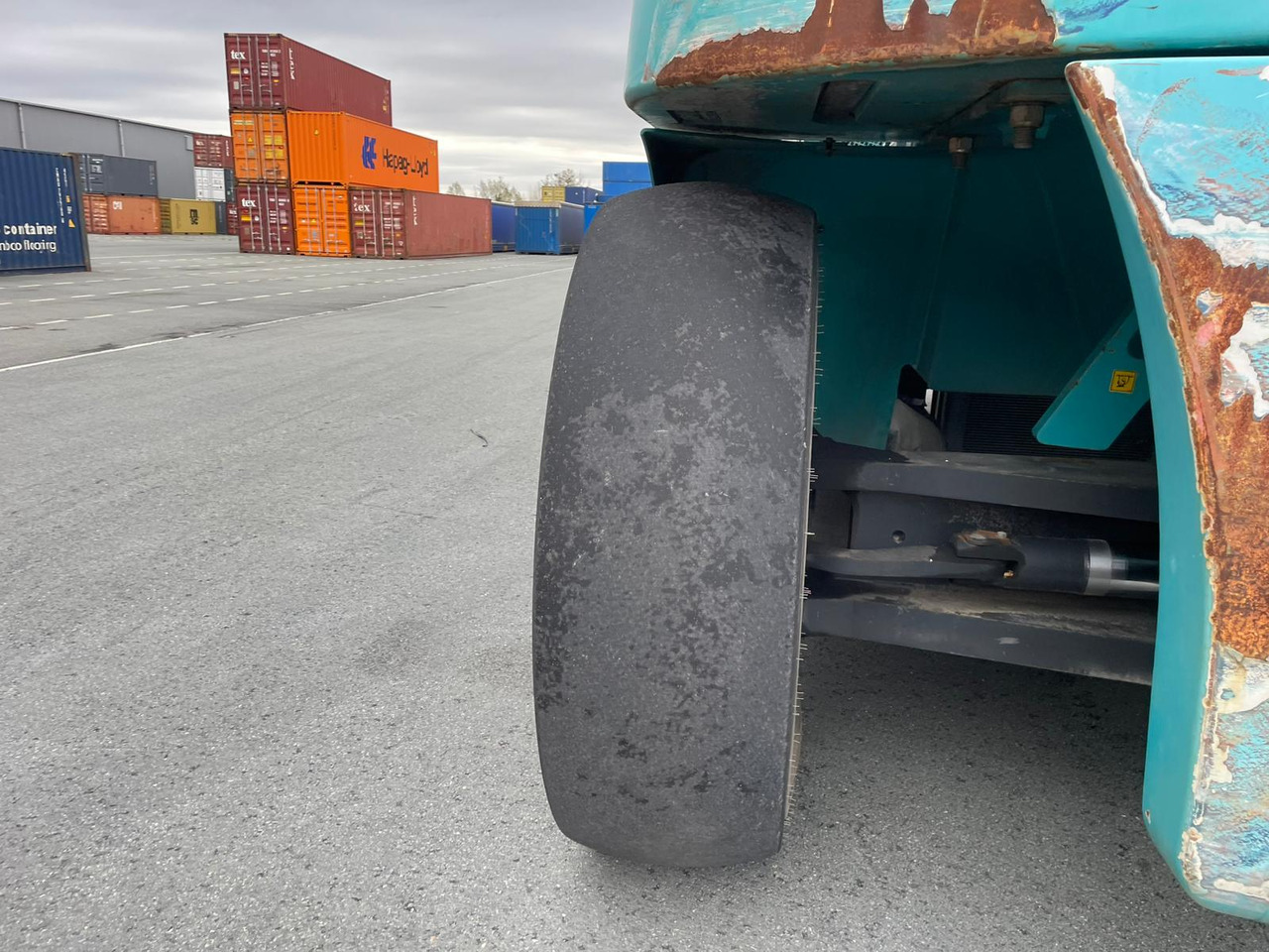 KONECRANES SMV 4123 CC5 - رافعات حاويات: صور 5 KONECRANES SMV 4123 CC5 - رافعات حاويات: صور 5