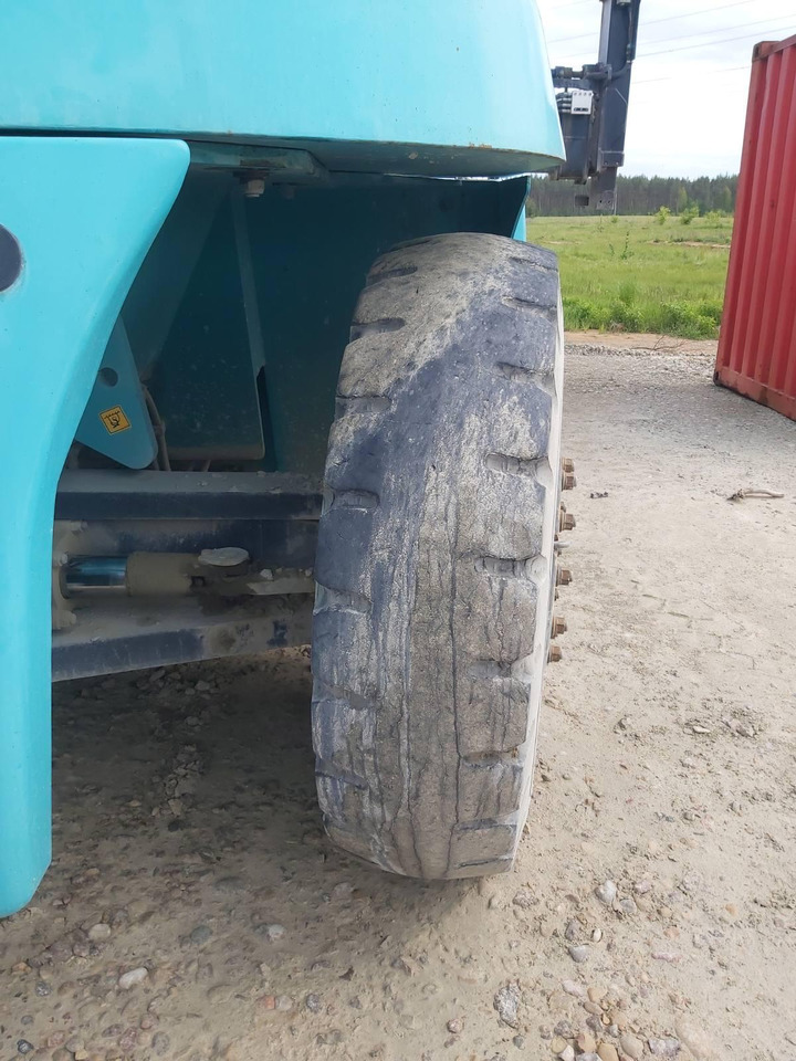 SMV KONECRANES SMV 6/7 ECC 100DS - رافعة للحاويات: صور 5 SMV KONECRANES SMV 6/7 ECC 100DS - رافعة للحاويات: صور 5