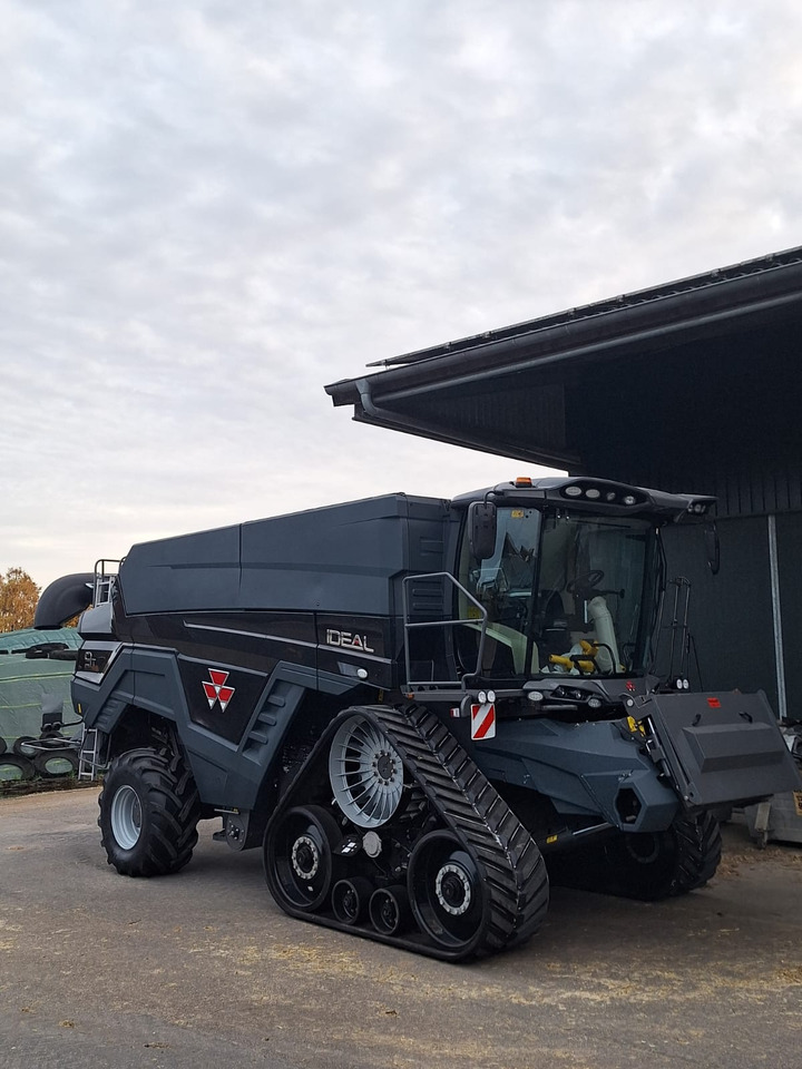 MASSEY FERGUSON IDEAL 9T - حصادة شاملة: صور 1 MASSEY FERGUSON IDEAL 9T - حصادة شاملة: صور 1