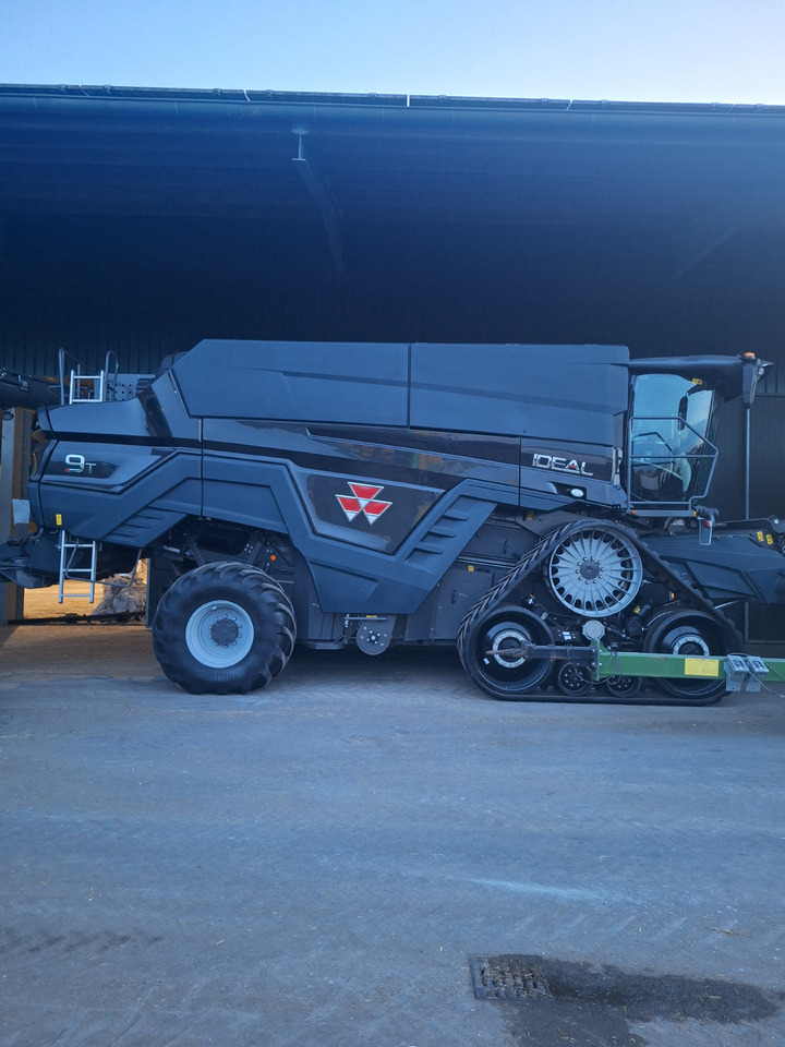 MASSEY FERGUSON IDEAL 9T - حصادة شاملة: صور 2 MASSEY FERGUSON IDEAL 9T - حصادة شاملة: صور 2