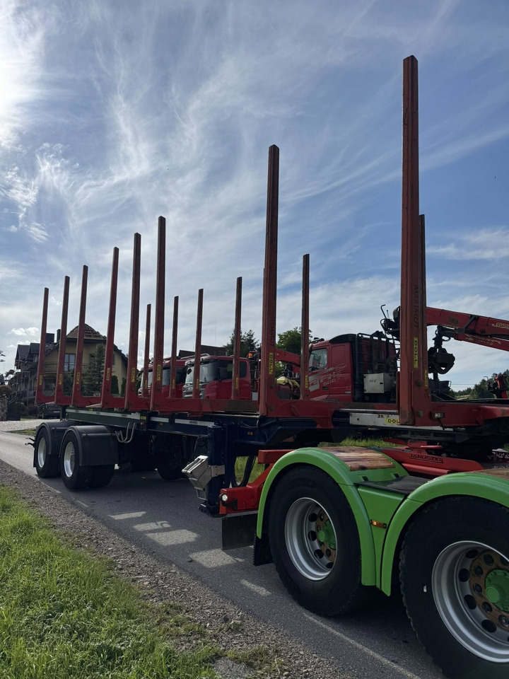 DOLL LOGO 20 - نصف مقطورة اخشاب: صور 5 DOLL LOGO 20 - نصف مقطورة اخشاب: صور 5