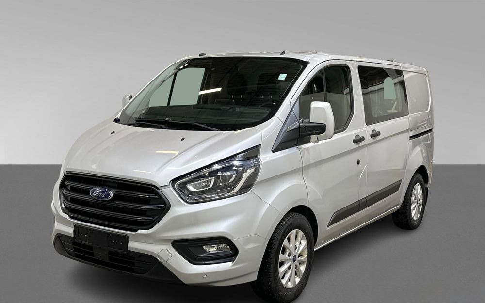 Ford Transit Custom 2020 Automat | Fv 23% / VAT1 | Hak | 6 drzwi Idealny do pracy Opony L+Z - فان: صور 3 Ford Transit Custom 2020 Automat | Fv 23% / VAT1 | Hak | 6 drzwi Idealny do pracy Opony L+Z - فان: صور 3