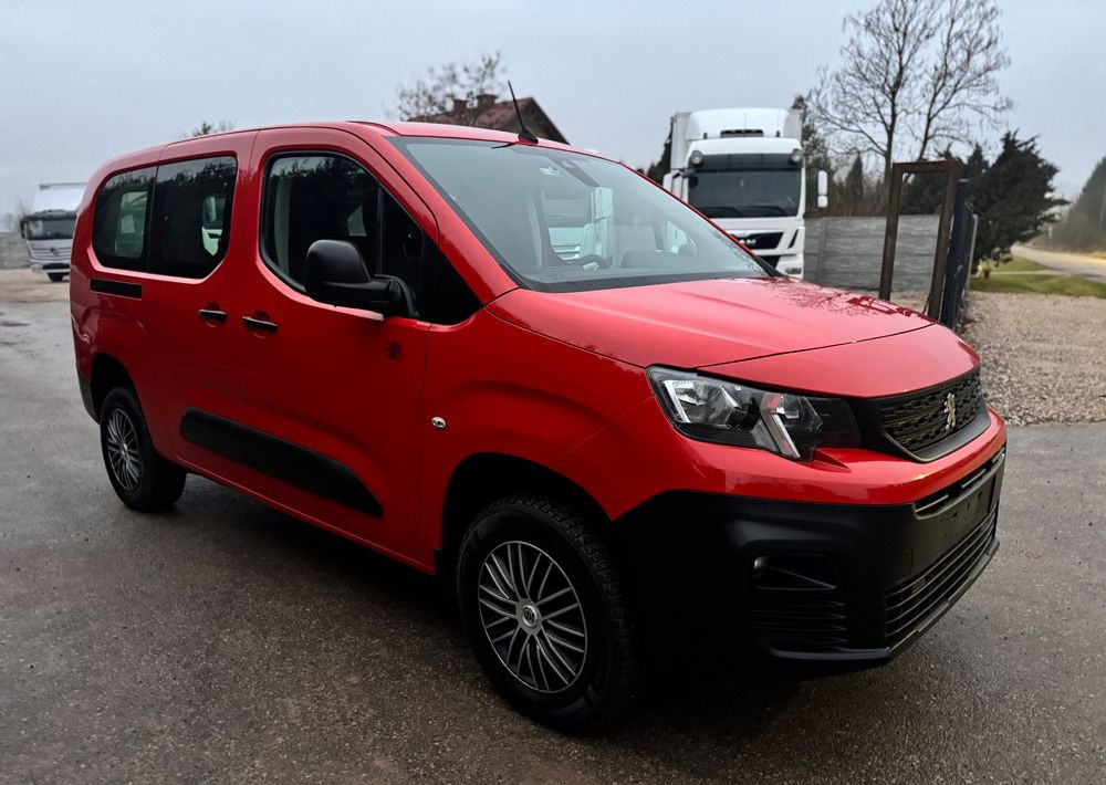 Peugeot Partner 4x4 / Dangel / Vat1/ Aso 100%/ fv23%/ Ford /Opel/Mercedes - فان: صور 3 Peugeot Partner 4x4 / Dangel / Vat1/ Aso 100%/ fv23%/ Ford /Opel/Mercedes - فان: صور 3