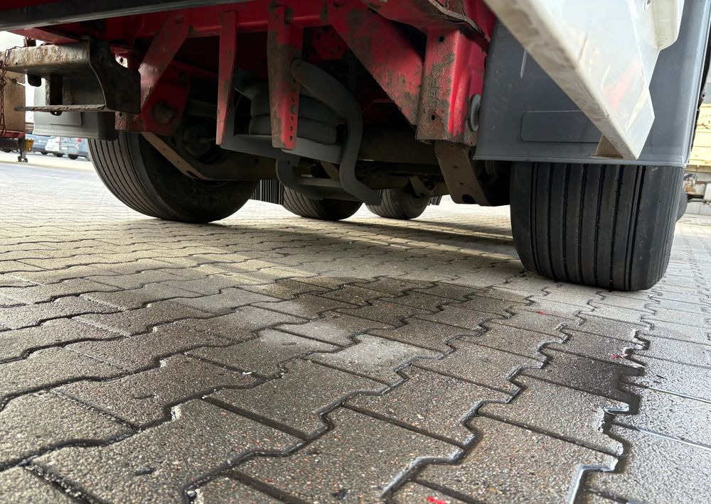 نصف مقطورة مسطحة Wielton NS3K: صور 18