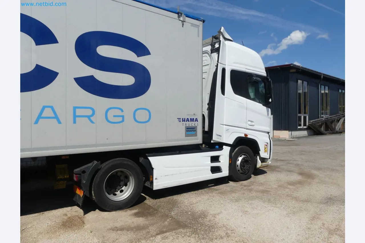 FORD F-MAX 500 - شاحنة جرار: صور 4 FORD F-MAX 500 - شاحنة جرار: صور 4