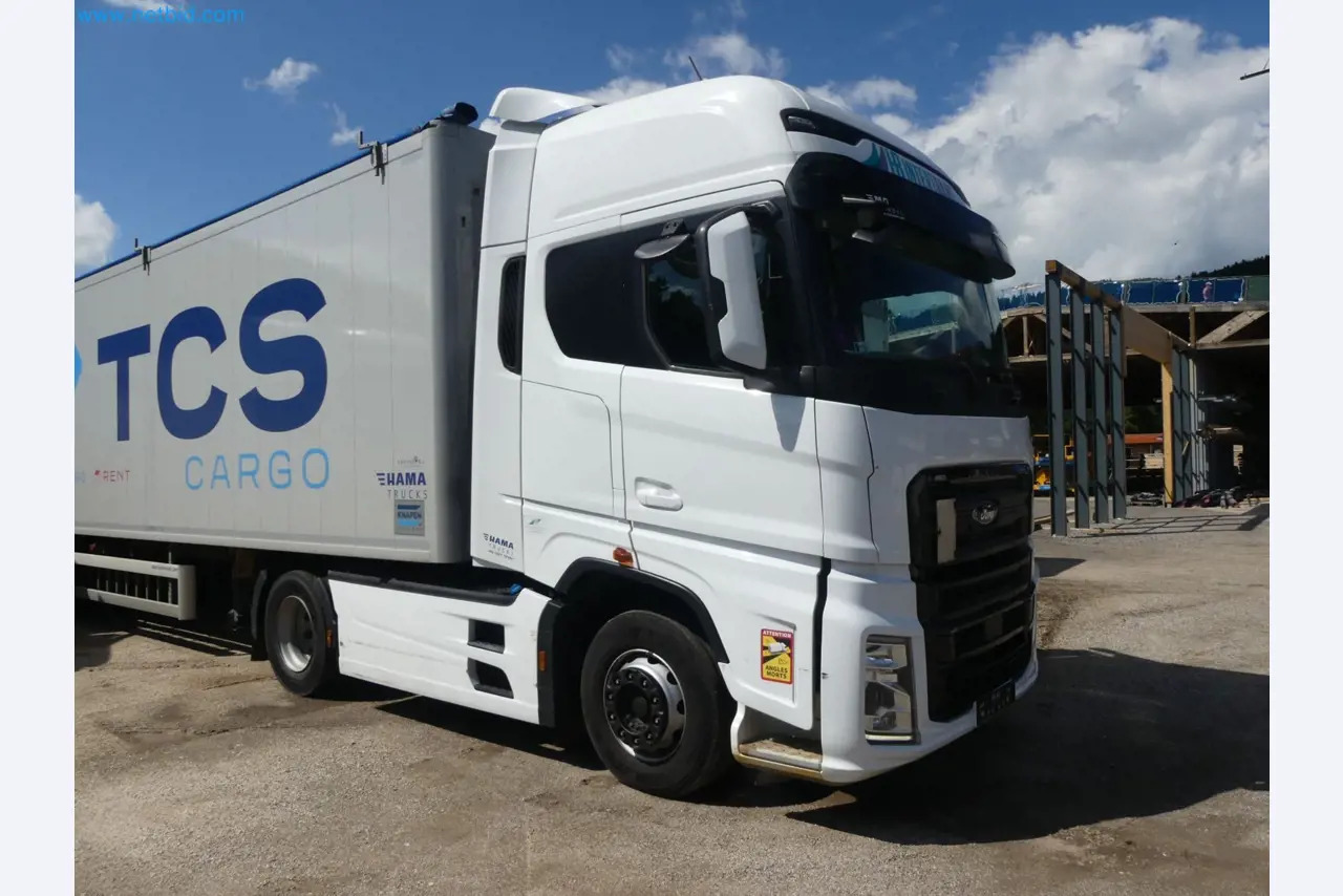 FORD F-MAX 500 - شاحنة جرار: صور 1 FORD F-MAX 500 - شاحنة جرار: صور 1