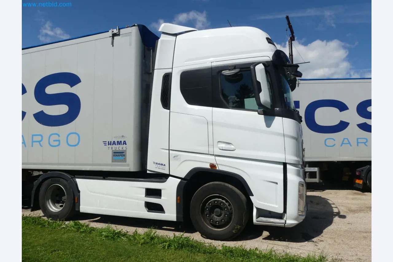 FORD F-MAX 500 - شاحنة جرار: صور 3 FORD F-MAX 500 - شاحنة جرار: صور 3