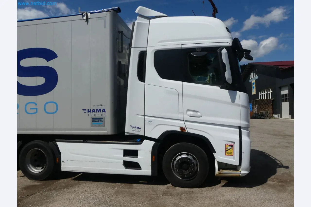 FORD F-MAX 500 - شاحنة جرار: صور 3 FORD F-MAX 500 - شاحنة جرار: صور 3