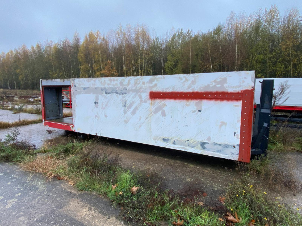 10m³ - صهريج حاوية: صور 1 10m³ - صهريج حاوية: صور 1