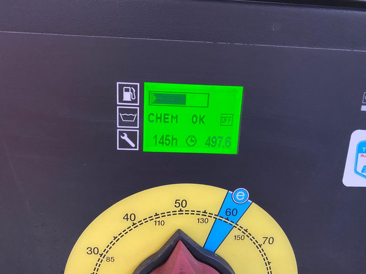 Karcher HDS Trailer HDS 13/20 De Tr1 - ماكينة غسيل ضغط عالي: صور 3 Karcher HDS Trailer HDS 13/20 De Tr1 - ماكينة غسيل ضغط عالي: صور 3