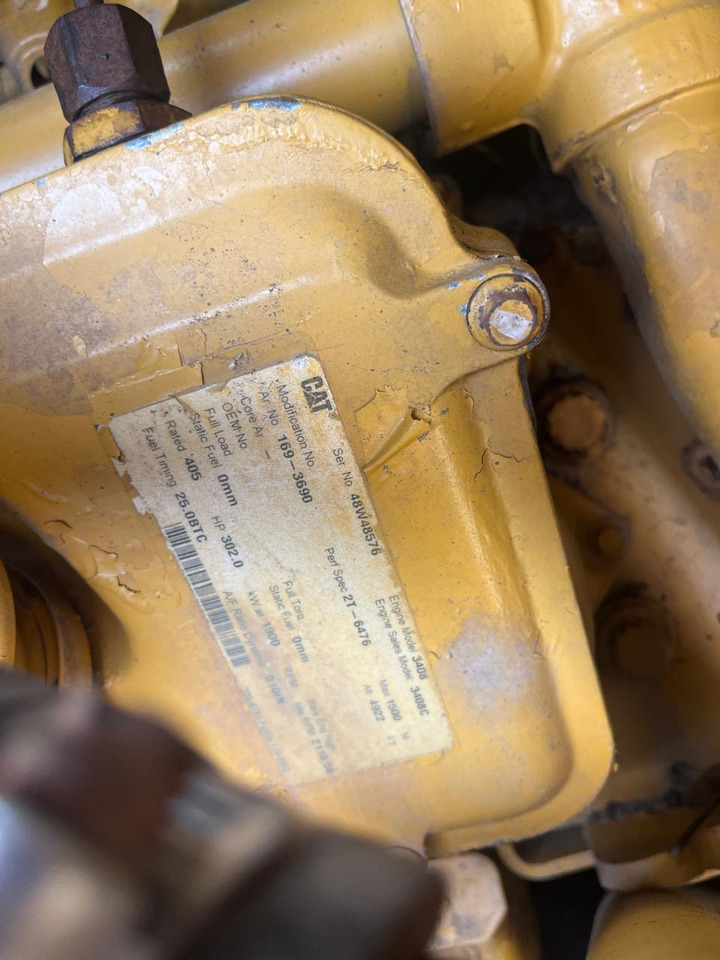 CATERPILLAR D9R - بلدوزر: صور 3 CATERPILLAR D9R - بلدوزر: صور 3