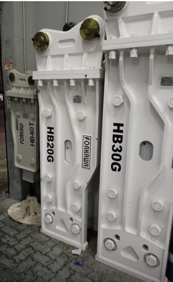 Farkawa 2023 - مطرقة هيدروليكية - مطرقة هيدروليكية: صور 1 Farkawa 2023 - مطرقة هيدروليكية - مطرقة هيدروليكية: صور 1