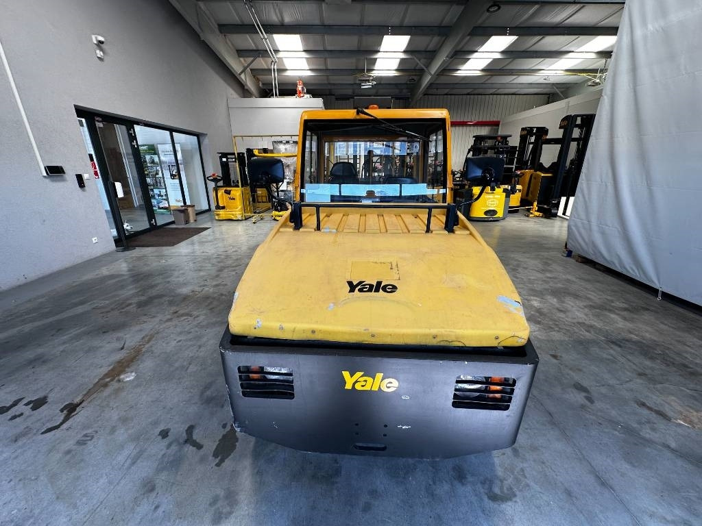 Simai TE 250 R - جرار السحب الكهربائي: صور 4 Simai TE 250 R - جرار السحب الكهربائي: صور 4