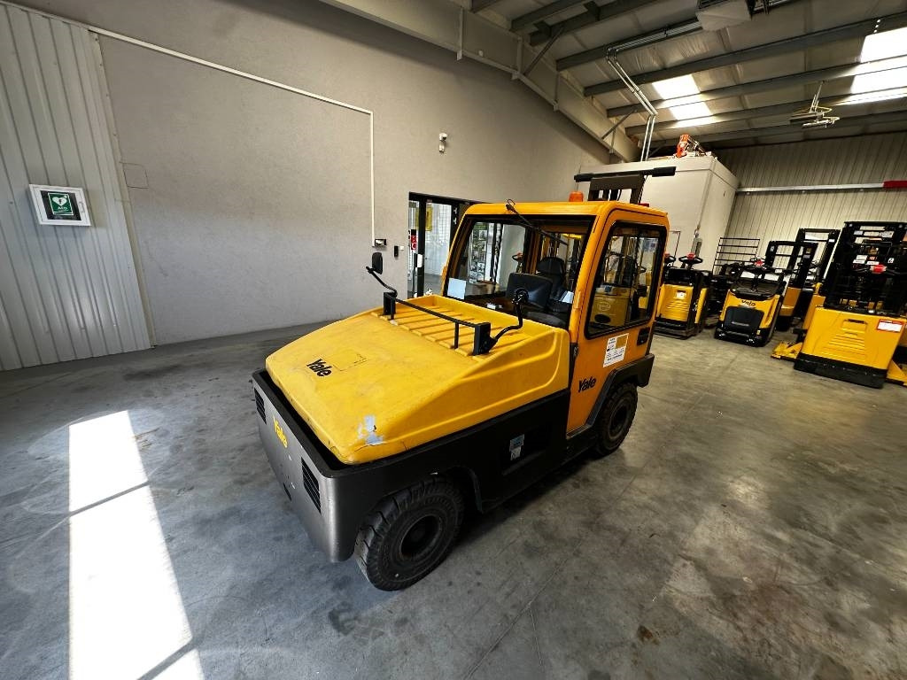 Simai TE 250 R - جرار السحب الكهربائي: صور 5 Simai TE 250 R - جرار السحب الكهربائي: صور 5