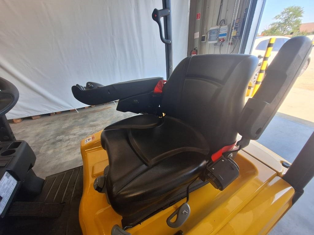 Yale ERP 20 VT - رافعة شوكية كهربائية: صور 5 Yale ERP 20 VT - رافعة شوكية كهربائية: صور 5