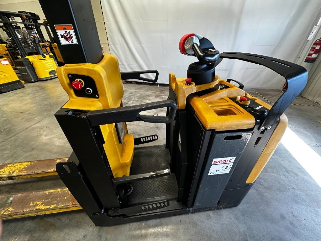 Yale MO20 - رافعات ترتيب البضائع: صور 3 Yale MO20 - رافعات ترتيب البضائع: صور 3