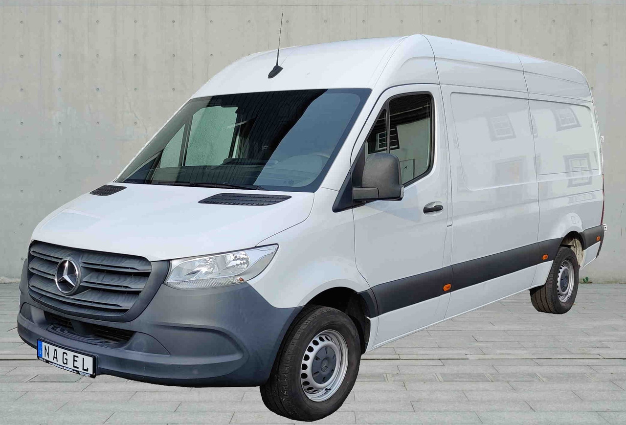 Mercedes-Benz Sprinter III Kasten RWD 314 CDI L2H2 Klima Apple Android DAB - فان: صور 1 Mercedes-Benz Sprinter III Kasten RWD 314 CDI L2H2 Klima Apple Android DAB - فان: صور 1