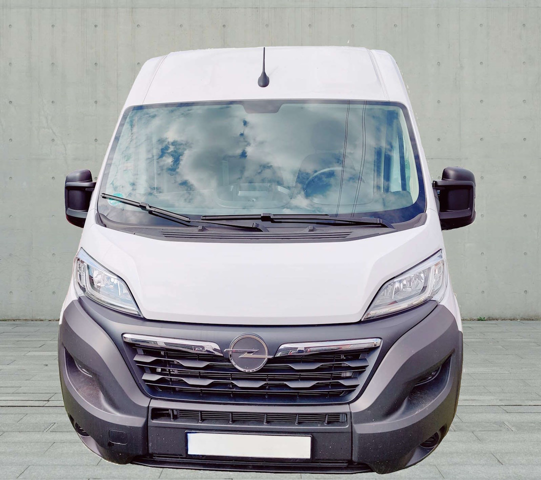 Opel Movano C Kasten (U9/Y)(2021->) HKa L2H2 3,5t DAB Klima RüKam Apple Android - فان: صور 2 Opel Movano C Kasten (U9/Y)(2021->) HKa L2H2 3,5t DAB Klima RüKam Apple Android - فان: صور 2