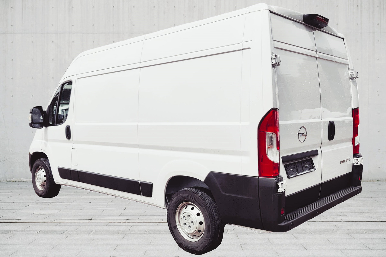 Opel Movano C Kasten (U9/Y)(2021->) HKa L2H2 3,5t DAB Klima RüKam Apple Android - فان: صور 4 Opel Movano C Kasten (U9/Y)(2021->) HKa L2H2 3,5t DAB Klima RüKam Apple Android - فان: صور 4