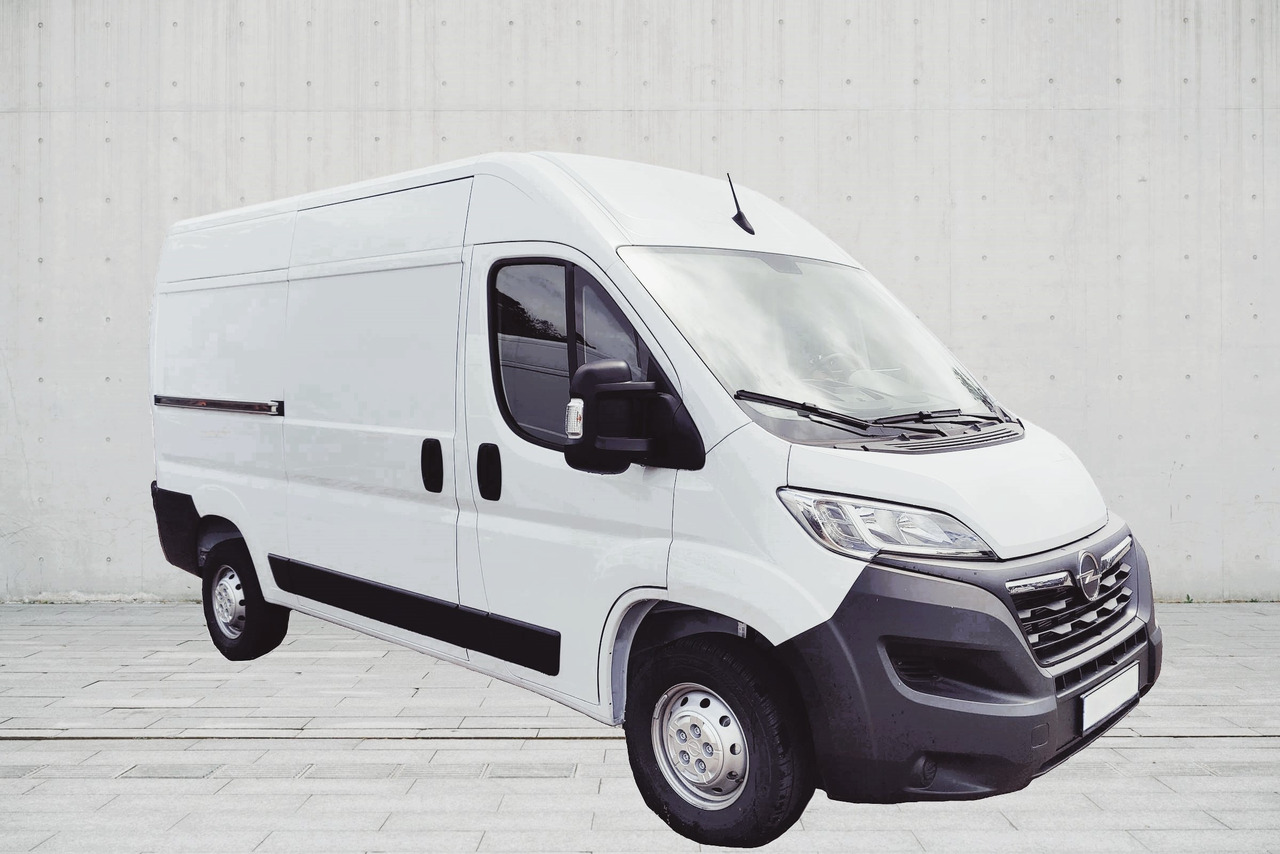 Opel Movano C Kasten (U9/Y)(2021->) L2H2 3,5t Selection DAB Klima RüKam Apple Android - فان: صور 3 Opel Movano C Kasten (U9/Y)(2021->) L2H2 3,5t Selection DAB Klima RüKam Apple Android - فان: صور 3