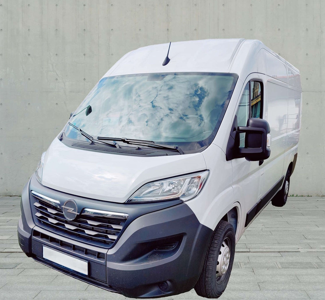 Opel Movano C Kasten (U9/Y)(2021->) L2H2 3,5t Selection DAB Klima RüKam Apple Android - فان: صور 1 Opel Movano C Kasten (U9/Y)(2021->) L2H2 3,5t Selection DAB Klima RüKam Apple Android - فان: صور 1