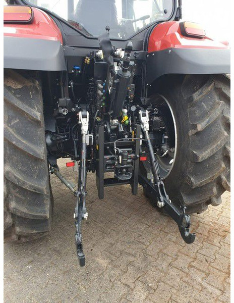 Case IH Maxxum 115 - جرار: صور 3 Case IH Maxxum 115 - جرار: صور 3