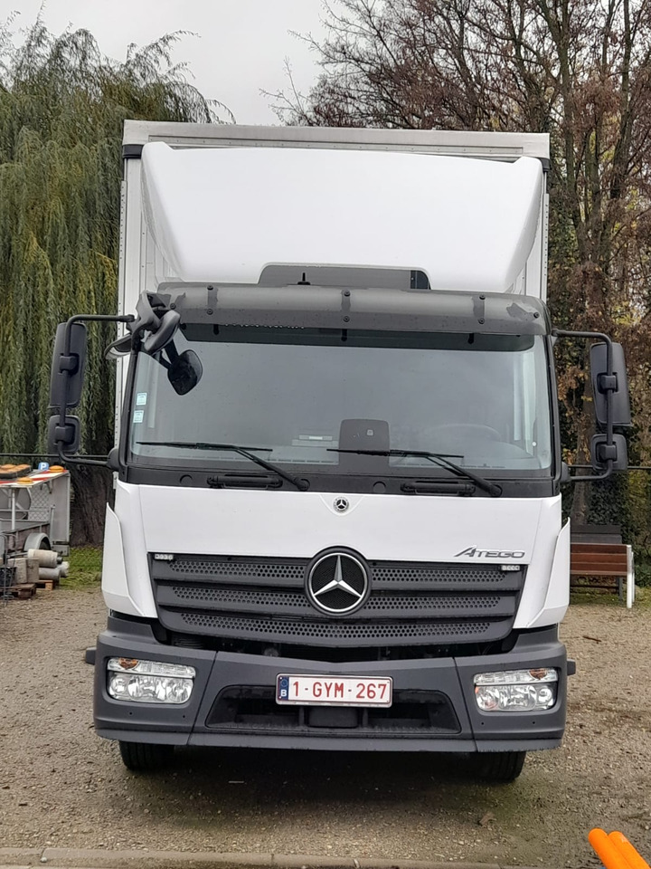 MERCEDES-BENZ Atego - شاحنة ستارة: صور 2 MERCEDES-BENZ Atego - شاحنة ستارة: صور 2