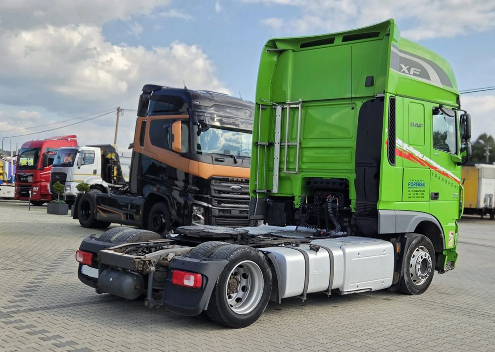 DAF XF 460 EURO6 - شاحنة جرار: صور 4 DAF XF 460 EURO6 - شاحنة جرار: صور 4