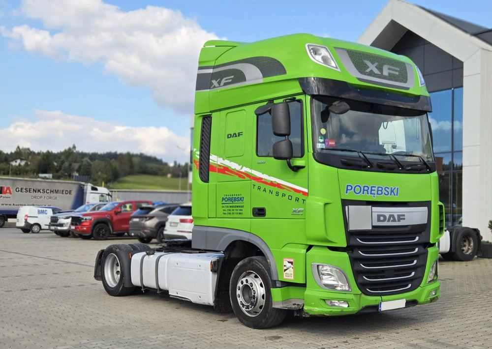 DAF XF 460 EURO6 - شاحنة جرار: صور 2 DAF XF 460 EURO6 - شاحنة جرار: صور 2