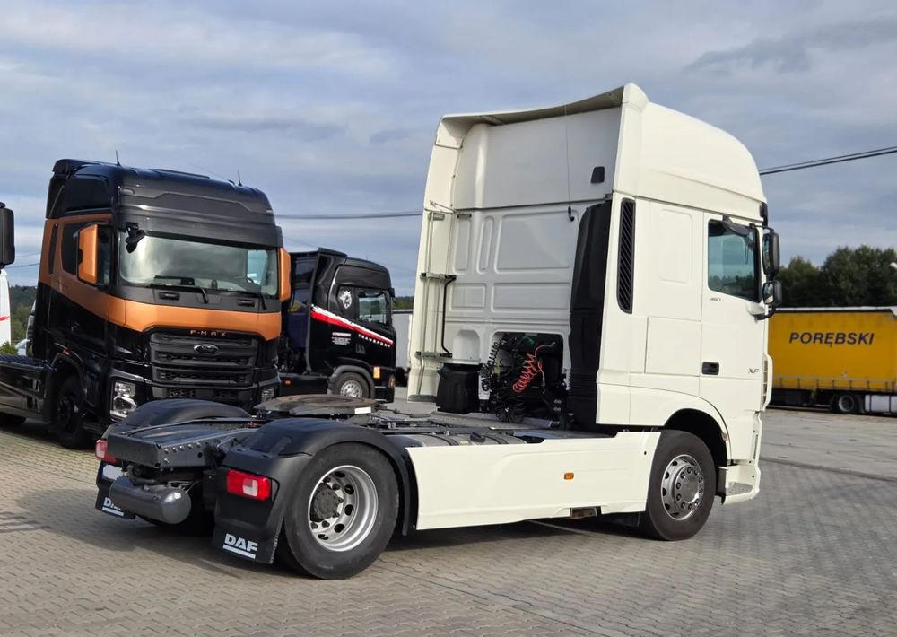 DAF XF 480 SSC - شاحنة جرار: صور 4 DAF XF 480 SSC - شاحنة جرار: صور 4