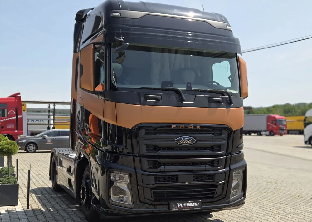 Ford F-MAX - شاحنة جرار: صور 2 Ford F-MAX - شاحنة جرار: صور 2