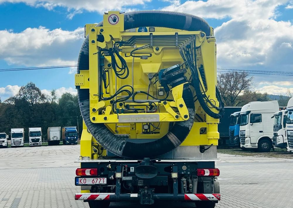 Mercedes-Benz AROCS RSP ESE 6 RD 10000 - فراغ شاحنة: صور 4 Mercedes-Benz AROCS RSP ESE 6 RD 10000 - فراغ شاحنة: صور 4