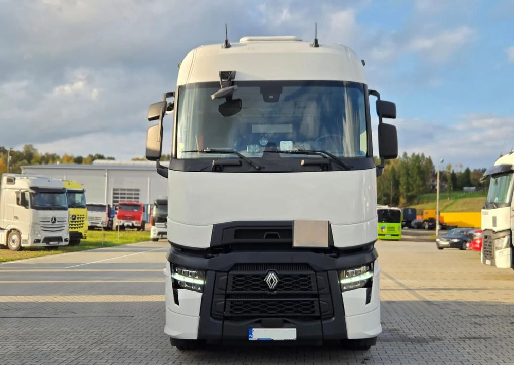 Renault T480 - شاحنة جرار: صور 2 Renault T480 - شاحنة جرار: صور 2