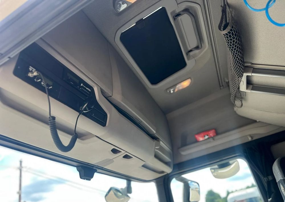 Scania R450 - شاحنة جرار: صور 5 Scania R450 - شاحنة جرار: صور 5